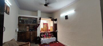 Living Room in 2.5 BHK Apartment at Brij Vihar Apartment, Pitampura – for Sale