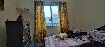 Bedroom in 2.5 BHK Apartment at Brij Vihar Apartment, Pitampura – for Sale