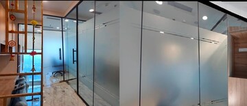 Building Lobby in  Office Space at Gaur City-2, Gaur City 2 – for Rent