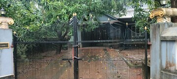  Office Space – Exterior View View at Paravattani - for Rent