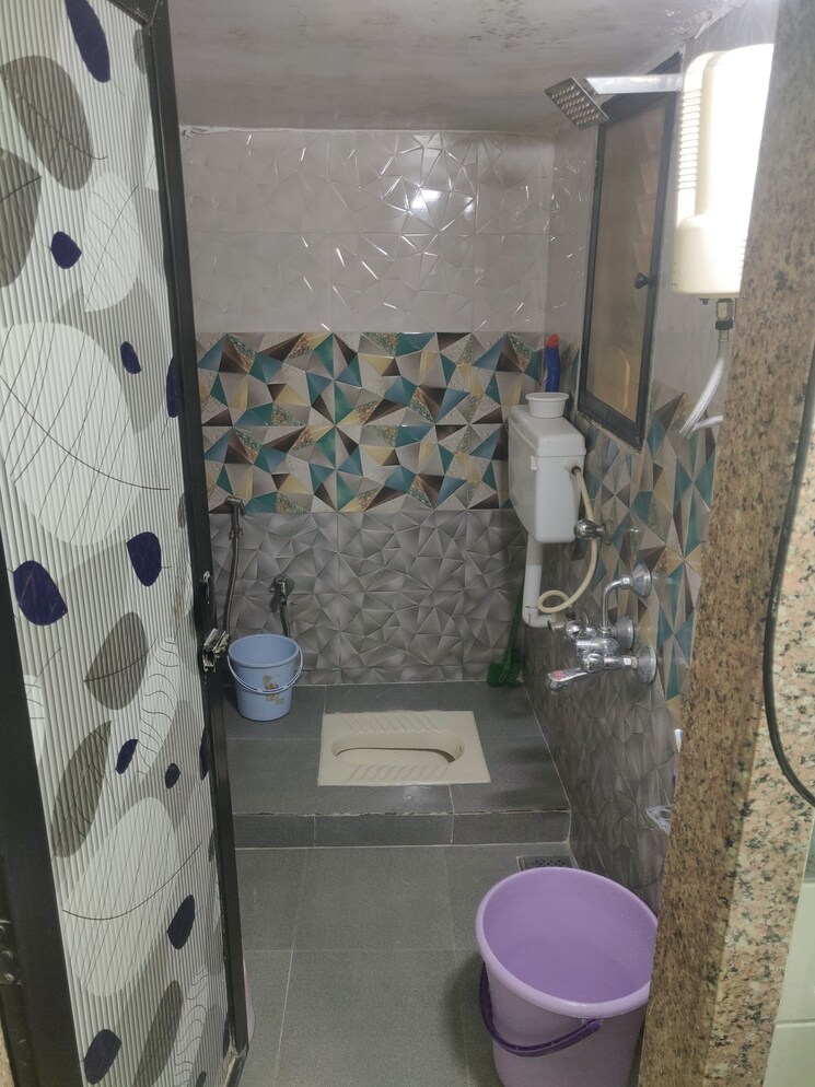 Bathroom, kamothe sector 17 2 Bedroom 731 Sq.Ft. Apartment In Kamothe Sector 17 Navi Mumbai 8819513