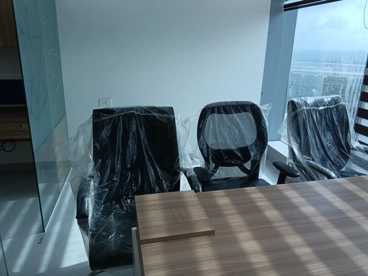 Floor Plan, wave-one Commercial Office Space 600 Sq.Ft. In Sector 18 Noida 8819544