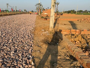 Plot Area in  Plot at Dabha – for Sale