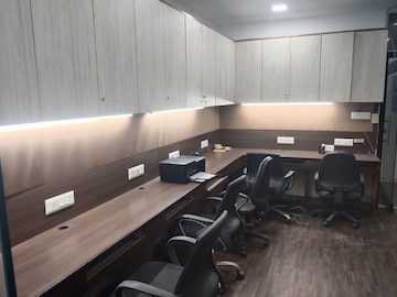 Floor Plan in  Office Space at Netaji Subhash Place – for Rent