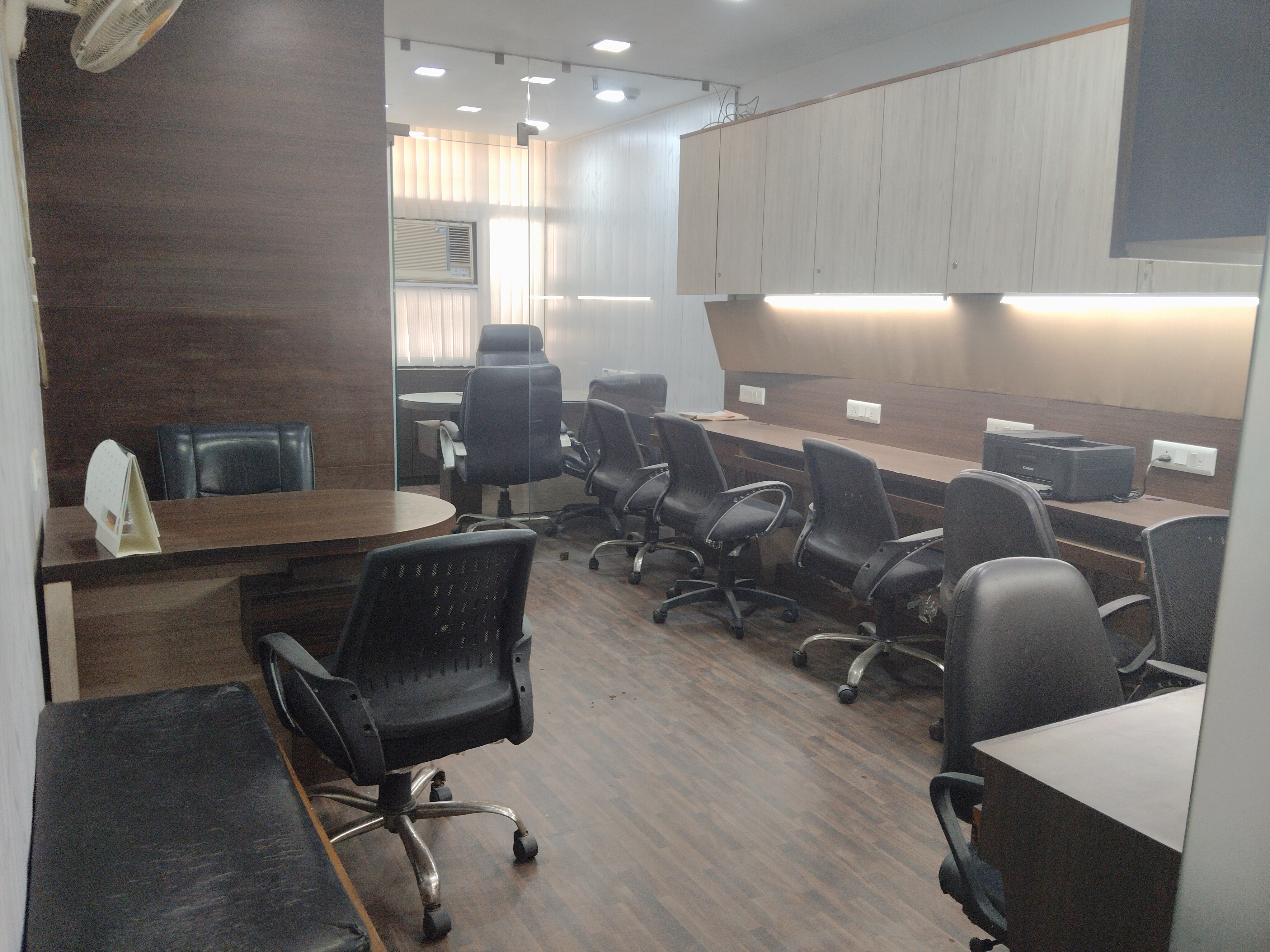 Office Space For Rent in Itl Twin Tower 