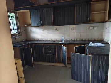 Kitchen in 2 BHK Apartment at Halasuru – for Rent