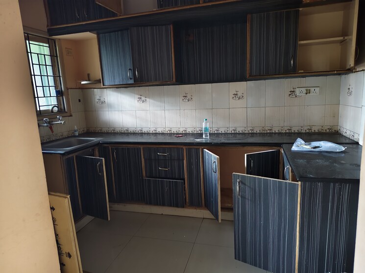 Kitchen, halasuru 2 Bedroom 1000 Sq.Ft. Apartment In Halasuru Bangalore 8819577