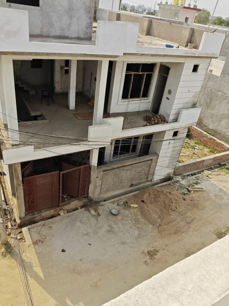 Exterior View, chinhat 4 Bedroom 1004 Sq.Ft. Independent House In Chinhat Lucknow 8819584