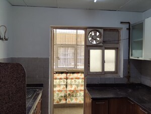 Kitchen in 3 BHK Builder Floor at Bptp Park Floors ii, Sector 76 – for Sale