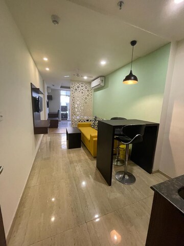 Kitchen in Studio Apartment at Ireo Victory Valley, Sector 67 – for Rent
