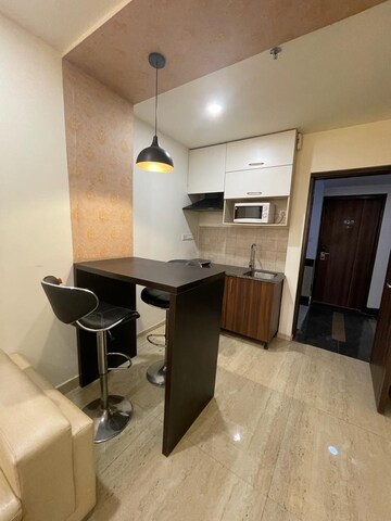 Master Bedroom in Studio Apartment at Ireo Victory Valley, Sector 67 – for Rent