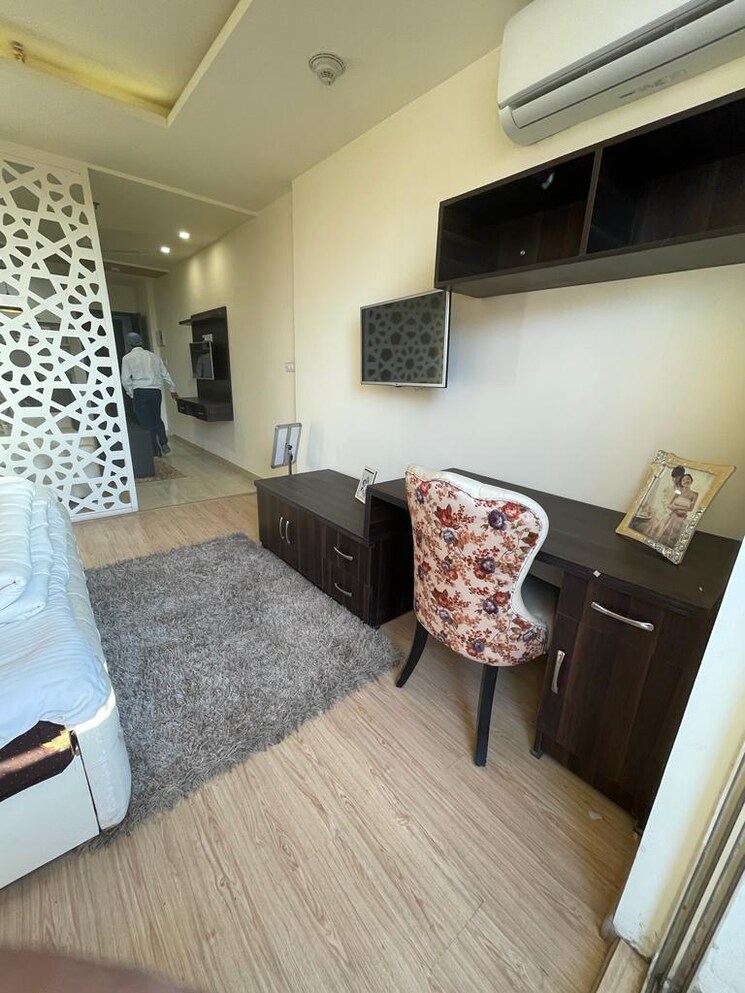 Bedroom, ireo-victory-valley Studio 790 Sq.Ft. Apartment In Sector 67 Gurgaon 8819602