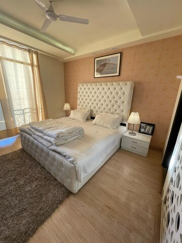 Bedroom in Studio Apartment at Ireo Victory Valley, Sector 67 – for Rent