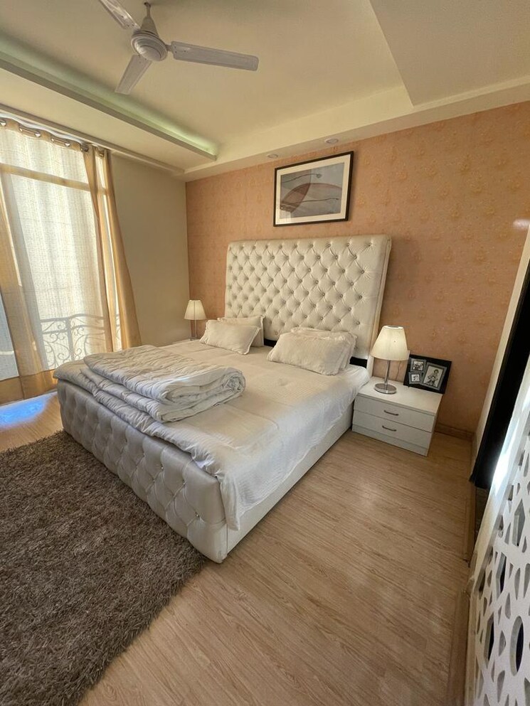 Bedroom, ireo-victory-valley Studio 790 Sq.Ft. Apartment In Sector 67 Gurgaon 8819602