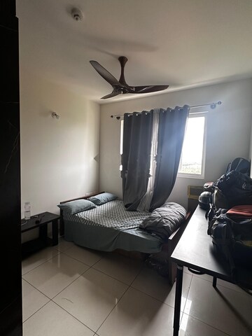 Living Room in 3 BHK Apartment at Godrej 24 Sarjapur, Sarjapur Road – for Rent
