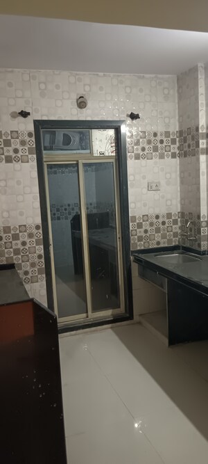 Building Lobby in 1 RK Apartment at Niraj City Apartment, Kalyan West – for Sale