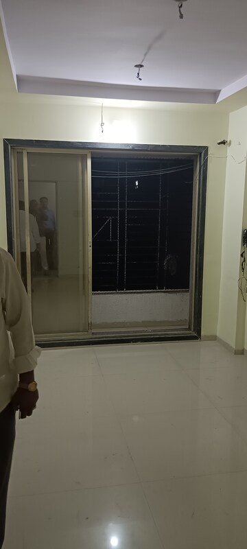 Bathroom in 1 RK Apartment at Niraj City Apartment, Kalyan West – for Sale