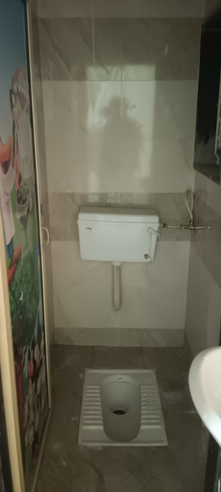 Bathroom, niraj-city-apartment 1 RK 410 Sq.Ft. Apartment In Kalyan West Thane 8819603