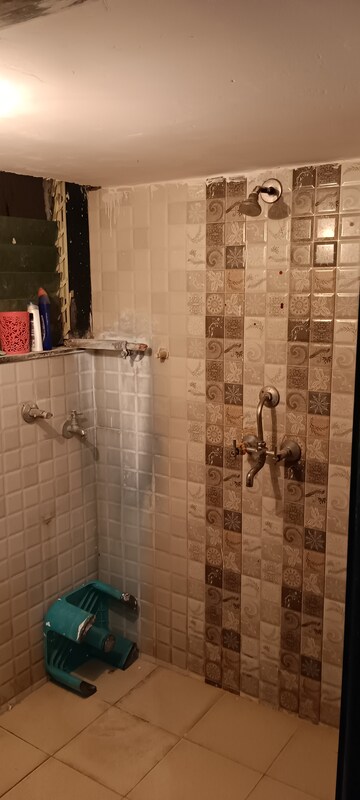 Bathroom in 1 RK Apartment at Niraj City Apartment, Kalyan West – for Sale