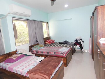 Bedroom in  Pg at Goregaon West – for Rent