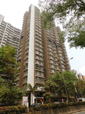  Pg – Exterior View View at Goregaon West - for Rent