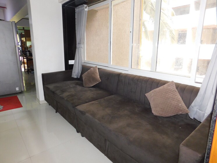 Bedroom, goregaon west Pg For Boys & Girls In Goregaon West 8819582