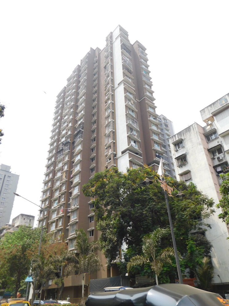 Exterior View, goregaon west Pg For Boys & Girls In Goregaon West 8819582