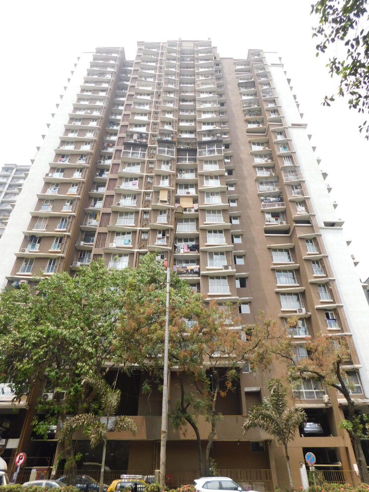 Exterior View, goregaon west Pg For Boys & Girls In Goregaon West 8819582