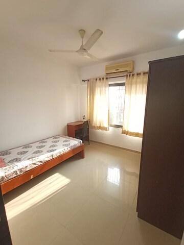 Bedroom in 3 BHK Apartment at Nirma Plaza, Andheri East – for Rent
