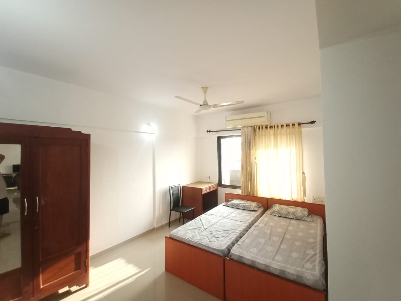 3 BHK + Pooja Room 1200 Sq.Ft. Apartment in Vastulabh CHS
