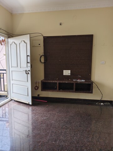 Kitchen in 1 BHK Builder Floor at Halasuru – for Rent