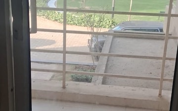 Balcony in 2 BHK Apartment at Assotech Blith, Sector 99 – for Sale