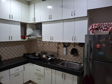 Kitchen in 2 BHK Apartment at Piyush Heights, Sector 89 – for Sale