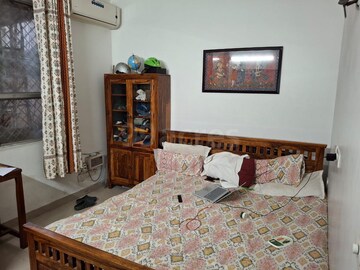 Bedroom in 2 BHK Apartment at Piyush Heights, Sector 89 – for Sale