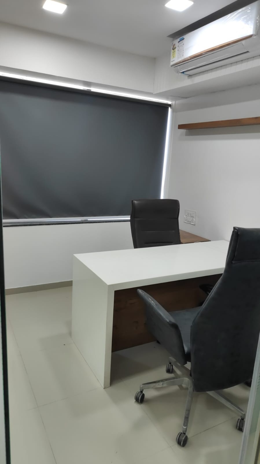 Office Space For Rent in Shivalik Satyamev