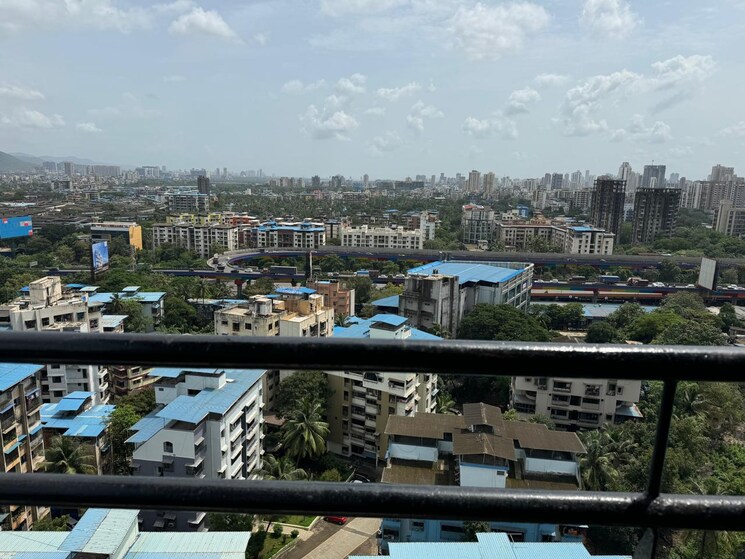 Exterior View, mulund east 1 Bedroom 440 Sq.Ft. Apartment In Mulund East Mumbai 8819638