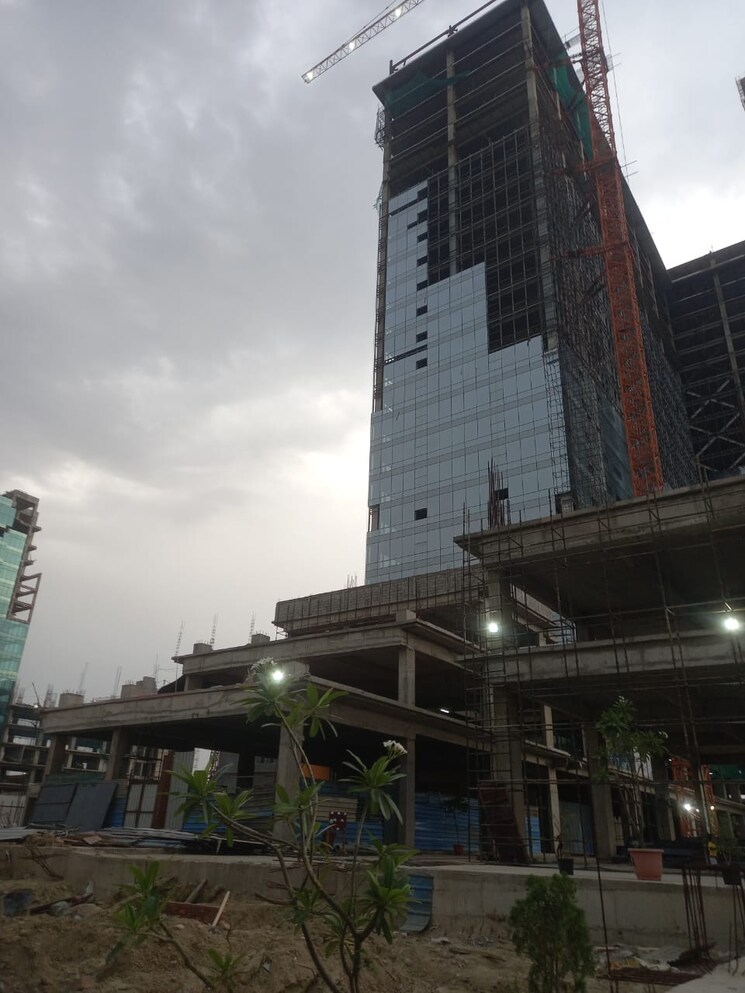 Exterior View, sector 73 Commercial Office Space in IT/SEZ 1120 Sq.Ft. In Sector 73 Noida 8819607