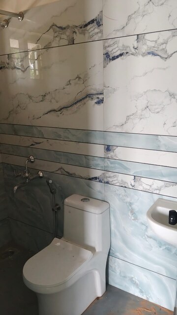 Bathroom in 3 BHK Villa at Kazhakkoottam – for Sale