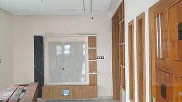 Kitchen in 3 BHK Villa at Kazhakkoottam – for Sale
