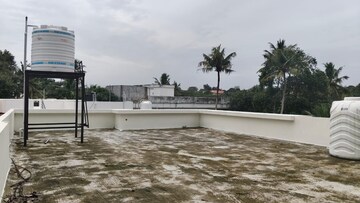 Swimming Pool in 3 BHK Villa at Kazhakkoottam – for Sale