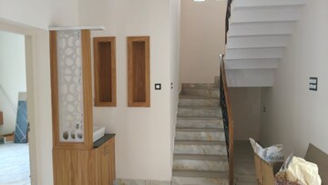 Bathroom in 3 BHK Villa at Kazhakkoottam – for Sale