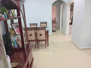 Gym in 2 BHK Apartment at Kalyan West – for Sale