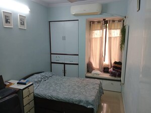Bedroom in 2 BHK Apartment at Kalyan West – for Sale