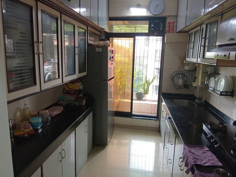 Kitchen, kalyan west 2 Bedroom 960 Sq.Ft. Apartment In Kalyan West Thane 8819626