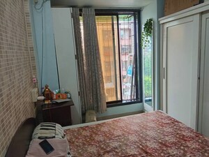 Bedroom in 2 BHK Apartment at Kalyan West – for Sale
