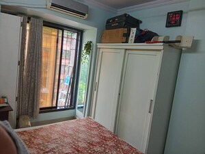 Balcony in 2 BHK Apartment at Kalyan West – for Sale