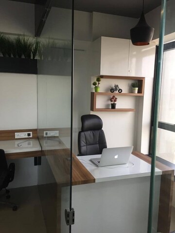 Common Area in  Office Space at Goyal Palladium, Makarba – for Rent