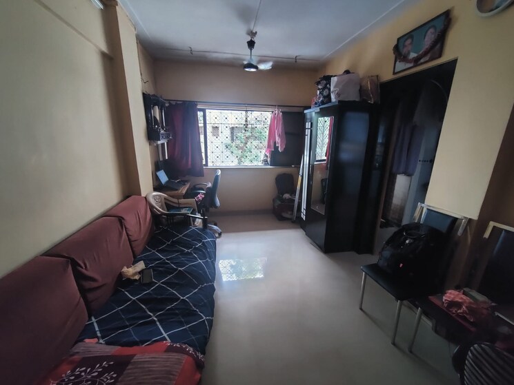Living Room, borivali east 1 Bedroom 450 Sq.Ft. Apartment In Borivali East Mumbai 8819642