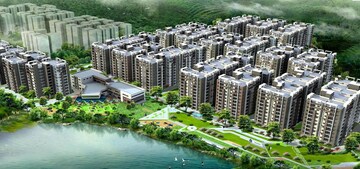 3 BHK Apartment For Rent in Aparna CyberZon, Nallagandla