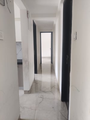 Building Lobby in 2 BHK Apartment at Ghodapdeo – for Sale
